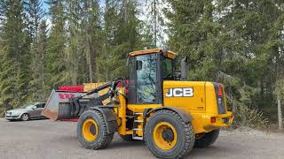 JCB 416 HT, Year: 2013, M&auml;nts&auml;l&auml; cargadora de ruedas | Imagen 4 - Machineryline