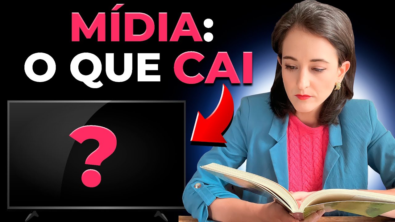 Educação Física e MÍDIAS - O que seus concorrentes não saberão nas provas de concursos