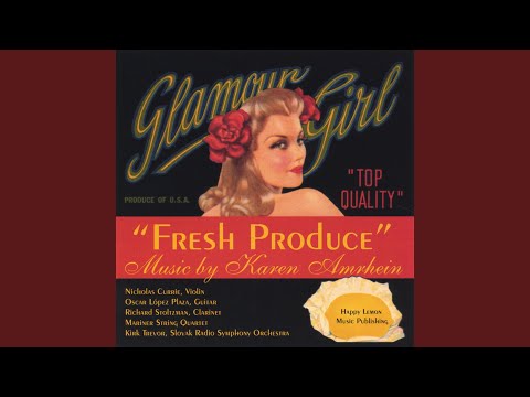 Symphony of Seasons: Autumn: Variation Seven