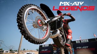 MX vs ATV Legends video 2