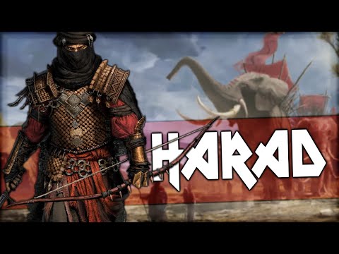 OF KHANS AND ASSASSINS - Third Age: Total War Divide & Conquer – HARAD – #16