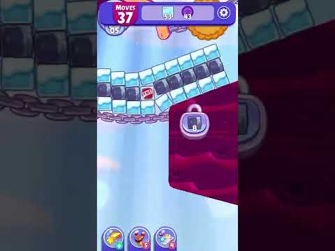 Angry Birds Dream Blast Level 3055