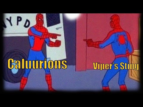 The New Viper's Sting - Caluurion's Legacy