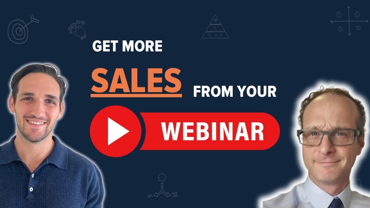 The Perfect Webinar: How to Drive Sales, Not Just Thought Leadership