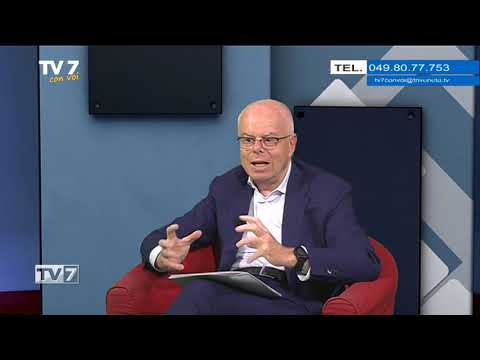 Tv7 con Voi del 25/9/2018 - Confservizi, al servizio anche dell'occupazione (2 di 3)
