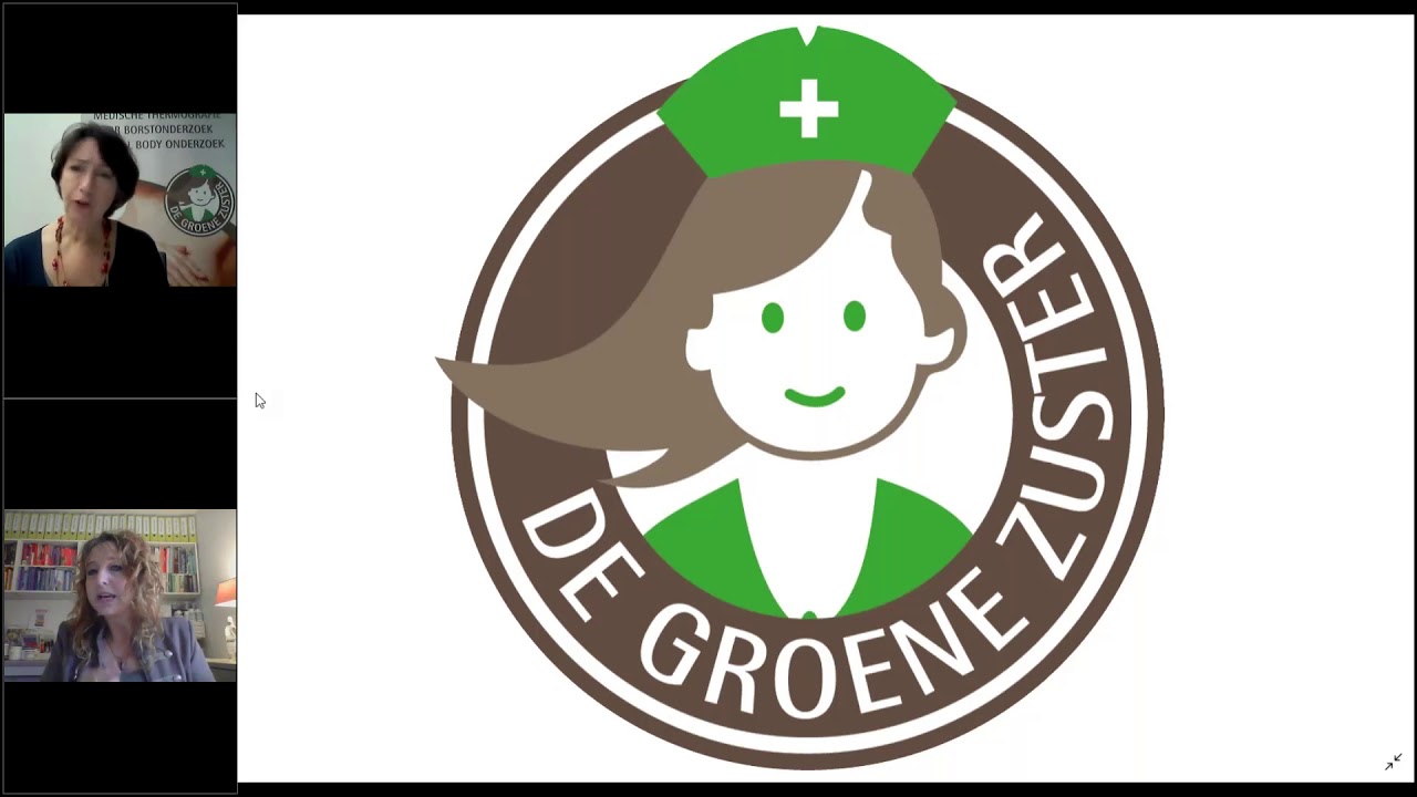 De Groene Zuster: Ontstekingen, Voeding&Thermografie