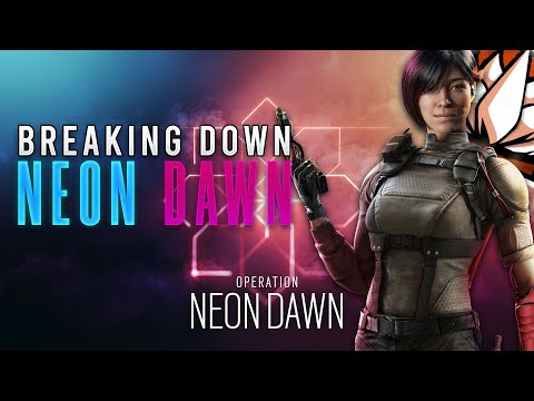 NEW SEASON: Buffs, Hidden Changes, and MORE - Rainbow Six Siege Neon Dawn