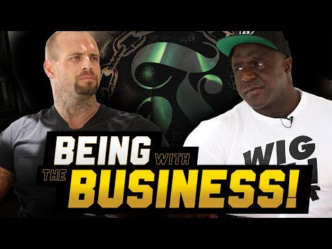 Being with the Business - Wes Watson - Fresh Out Interviews
