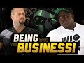 Being with the Business - Wes Watson - Fresh Out Interviews