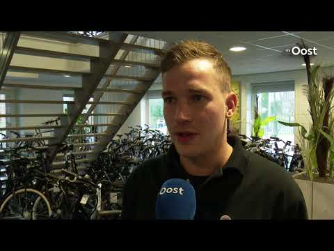 Oplichters zoals Truus maken geen kans meer bij Meulenkamp Tweewielers in Bornerbroek