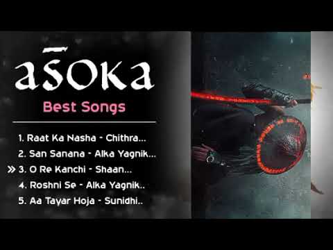 ASOKA FULL ALBUM