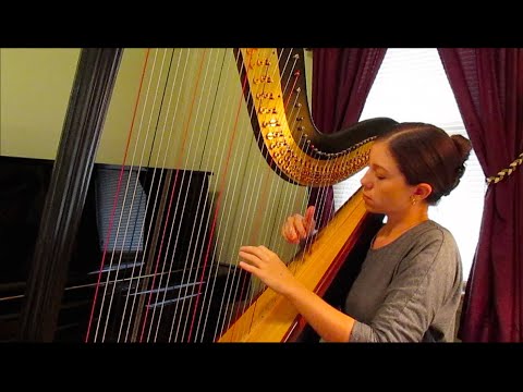 Largo from Violin Sonata no. 3 | J. S. Bach/M. Grandjany