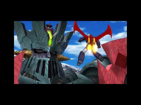mazinger z infinity la batalla final