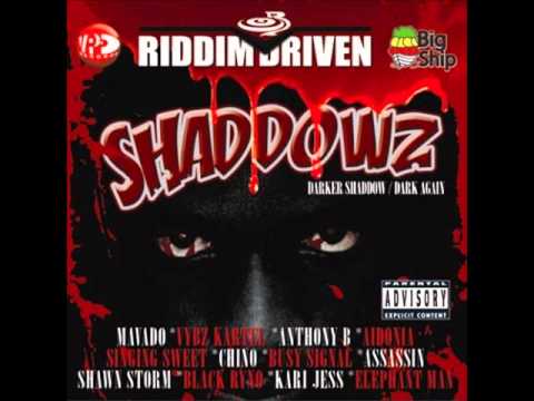 DaCapo presents "DARK AGAIN" RIDDIM MIX (Di Genius Rec.)