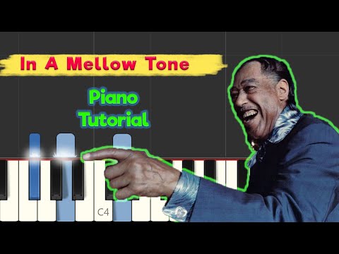 In A Mellow Tone - Duke Ellington
