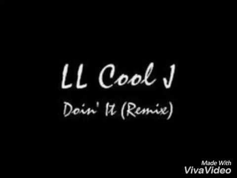 Jai.b - Doin' It (remix) [feat. Ms Lulu] LL Cool J Tribute