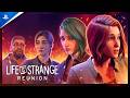 Life is Strange: Reunion Deluxe Edition PlayStation Key ROW Trailer