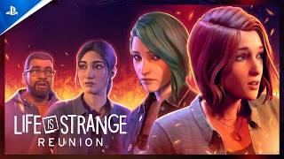 Life Is Strange: Reunion 2026 | PS5 Launch Trailer Breakdown Trailer