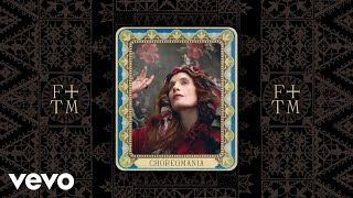 Music video thumbnail preview for Florence + The Machine - Choreomania (Visualiser) by Florence + the Machine