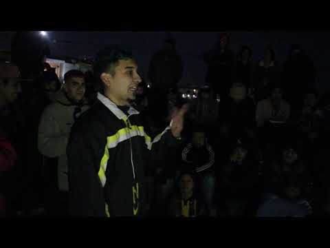 ELEMENTAL vs. PAULO ANTONIO: 8vos - Batallas Under 1v1