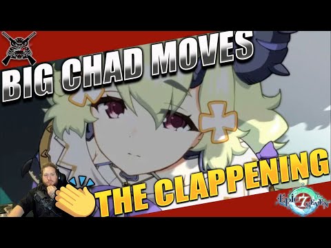 [Epic7] The Clappening Ep. 49 - Just Steal Evasion! EZ