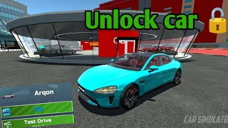 Buying New SU7 Ultra car simulator 2