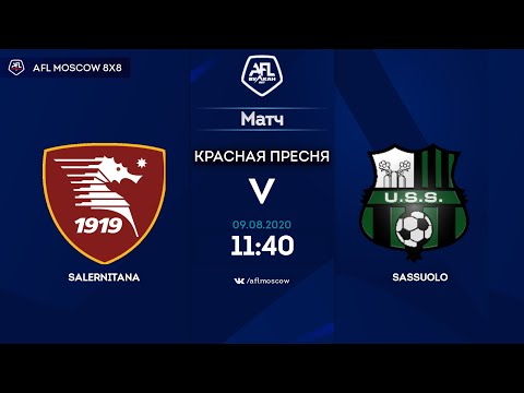 AFL20. Italy. Serie C. Day 5. Salernitana - Sassuolo.