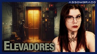 SÓ RELATOS ENVOLVENDO ELEVADORES - COLETÂNEA TEMÁTICA
