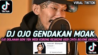 Download lagu DJ OJO DOLANAN GENI YEN WEDI KOBONG || DJ OJO GENDAKAN VIRAL TIKTOK TERBARU YANG KALIAN CARI mp3