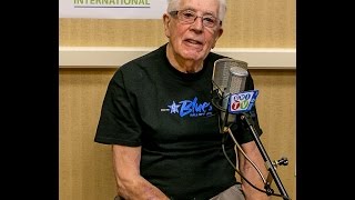 &quot;How John Mayall Got The Blues&quot; John Mayall on BRI TV