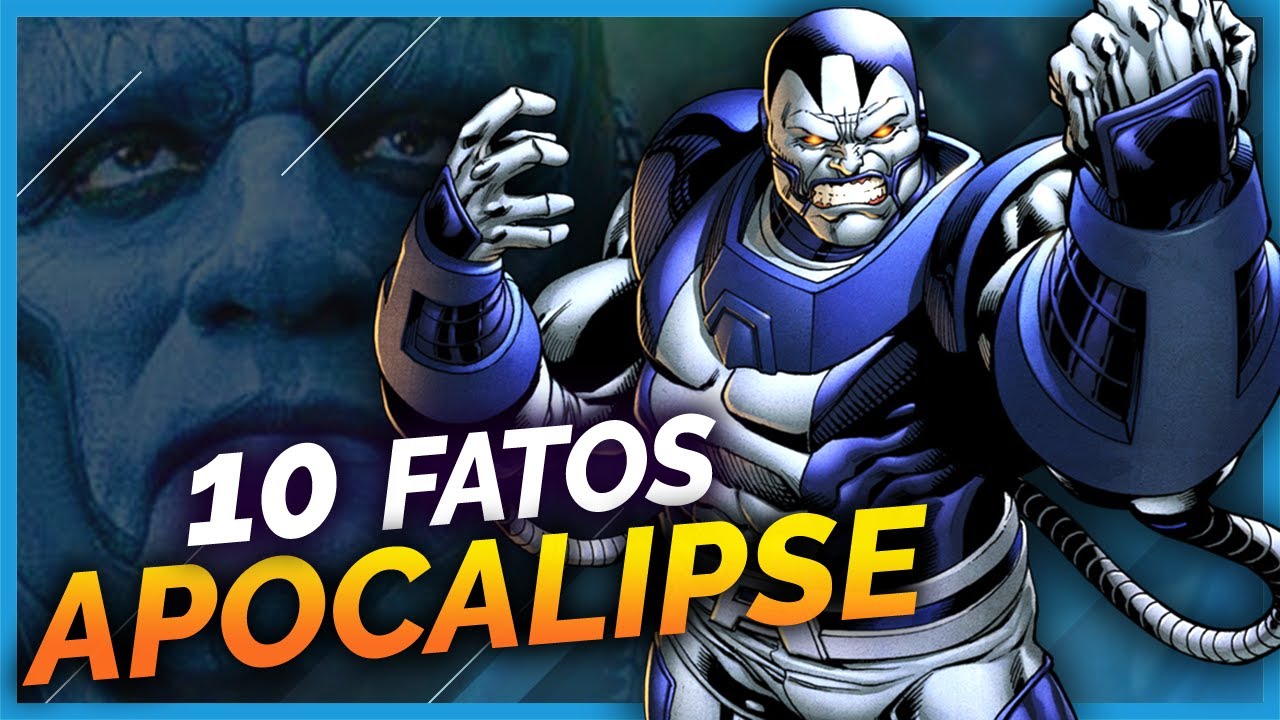10 FATOS SOBRE APOCALIPSE