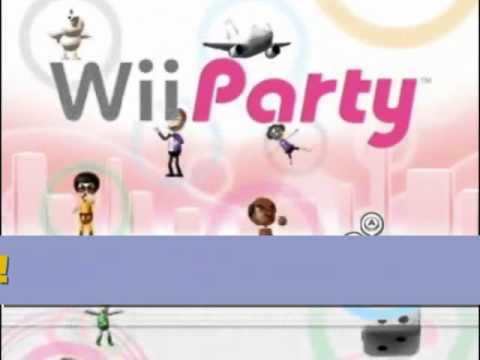 Wii Party Sountrack - MINIGAME - Shifty Gifts