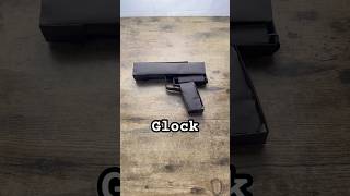 DIY PAPER GLOCK TUTORIAL EASY CRAFT FROM ORIGAMI WORLD | HOW TO MAKE PAPER GLOCK STEP BY STEP