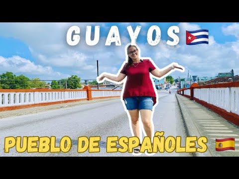 📍Así es GUAYOS, pequeño pueblo de ESPAÑOLES 🇪🇸 en CUBA🇨🇺/@LeyaOrellana #guayos #sspiritus