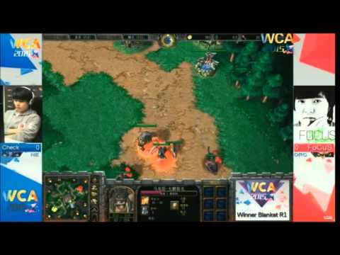 WCA SEA Pro Qualifier: WB Quarter - [N] Check vs. FoCuS [O]