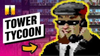 SimTower took simulations to new heights