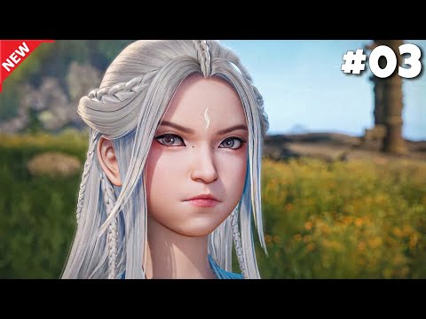 A Demon Hunter Fall in Love with Demon Princess Anime Part 3 Explained in Hindi/Urdu