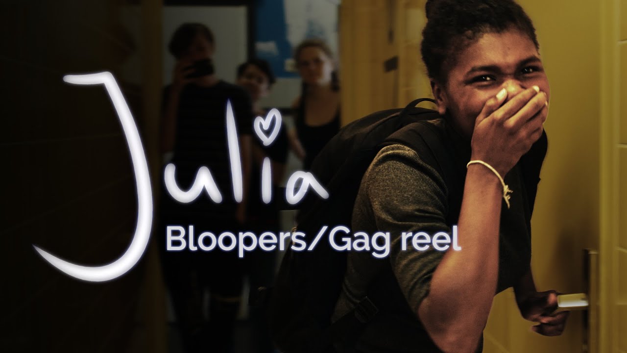 Julia | Bloopers [4K]