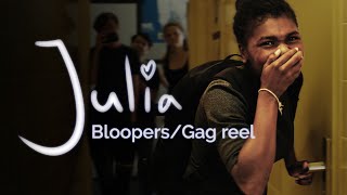 Julia | Bloopers [4K]