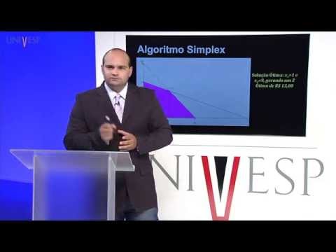 Operational Research I - Class 7 - Simplex Algorithm