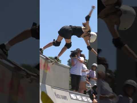 Lilly Stoephasius Winning Run MASH 22 | #MunichMASH