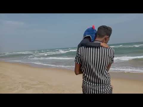 bavanapadu beach 🏖️