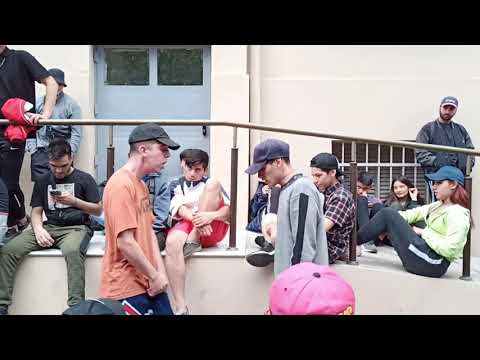 BFB FECHA 6 - EXE vs TONCHI (Semifinal)