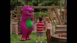 BARNEY Together with Friends Song