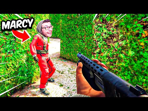 IL RITORNO DEL LABIRINTO DI FOGLIE SU GTA 5!