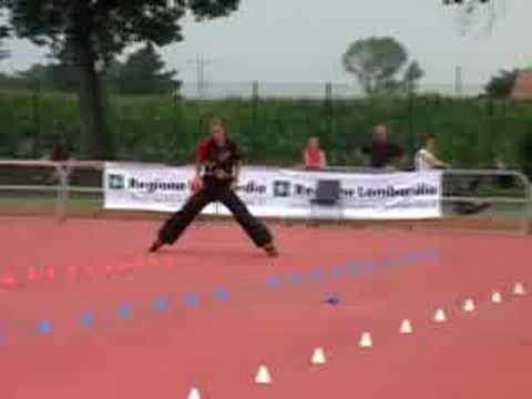 IFSA World Cup 2008 Milano - Federica Stangalino