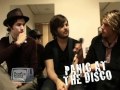 Ryan And Spencer Beat TV Interview