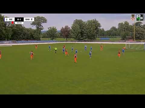 [KD IV LIGA] BIELAWIANKA BIELAWA -  BARYCZ SUŁÓW 0:5 [SKRÓT SPOTKANIA - 34 KOLEJKA]