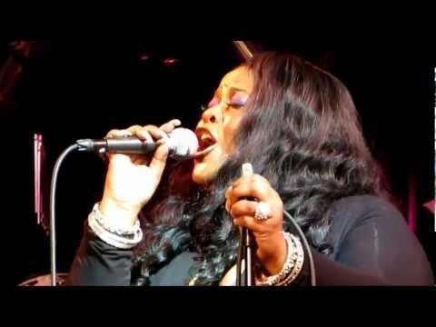Incognito Ft. Maysa: "Wild and Peaceful" - BB King Blues Club New York, NY 4/3/13
