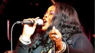 Incognito Ft. Maysa: &quot;Wild and Peaceful&quot; - BB King Blues Club New York, NY 4/3/13